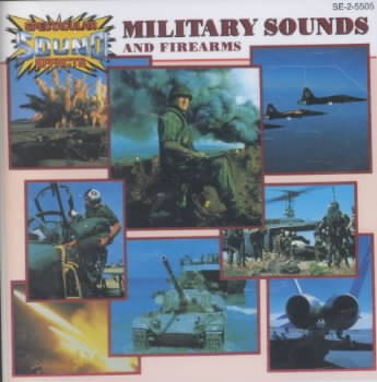 Military Sounds & Firearms
