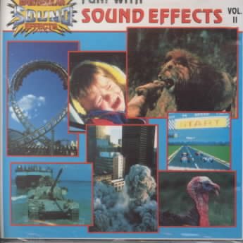 Fun With Sound Effects 2 cover