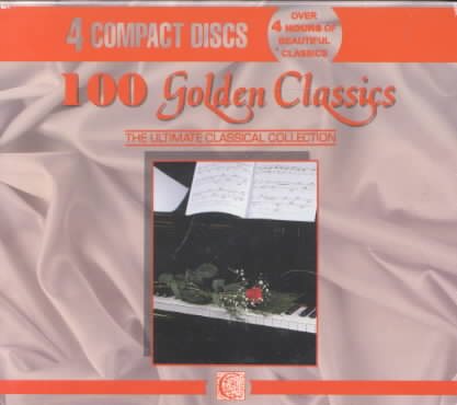 100 Golden Classics cover