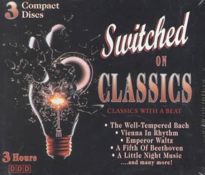 Switched on Classics cover