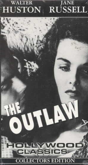 Outlaw (B&W) cover