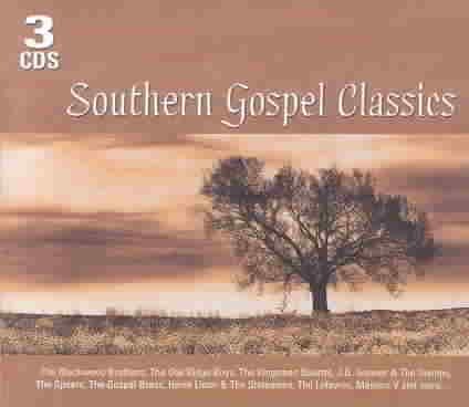 Southern Gospel Classics cover