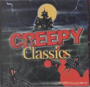 Creepy Classics cover