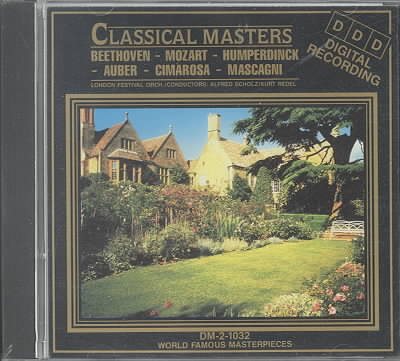 Classical Masters cover
