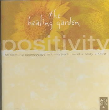 Healing Garden Music: Positivity cover