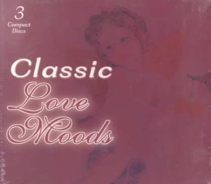 Classic Love Moods cover