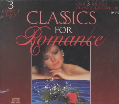 Classics for Romance cover