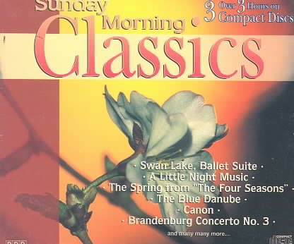 Sunday Morning Classics cover