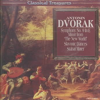 Dvorak: Symphony No. 9/ Serenade for String Orchestra/ Stabat Mater