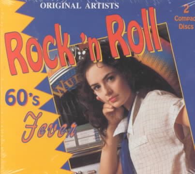Rock & Roll: 60s Fever cover