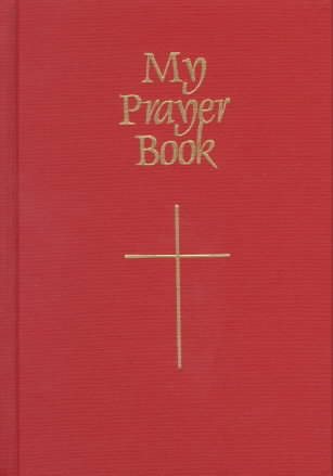 My Prayer Book cover