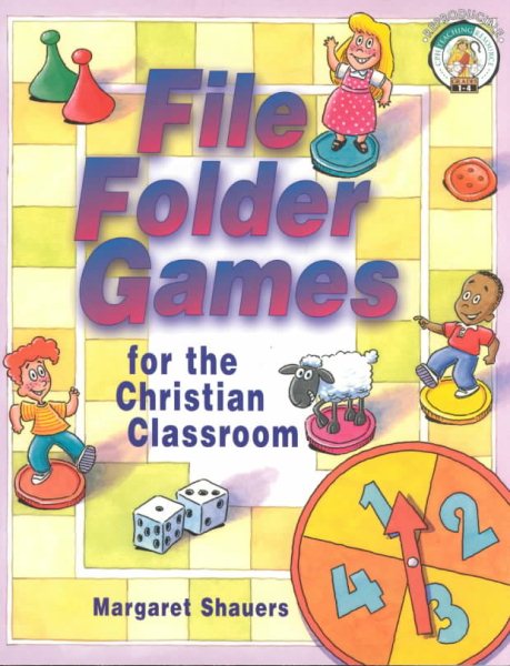 File Folder Games for the Christian Classroom