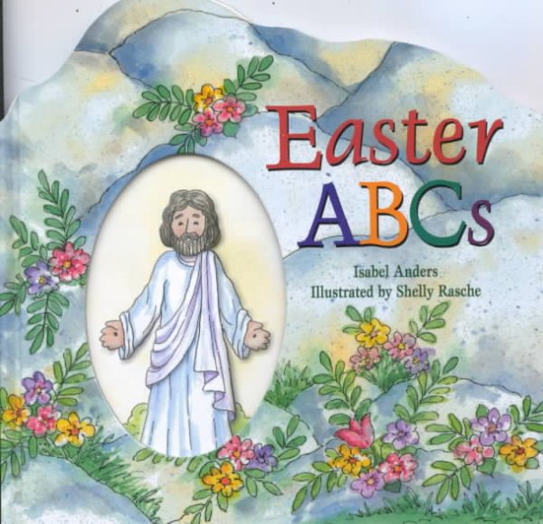 Easter ABCs cover