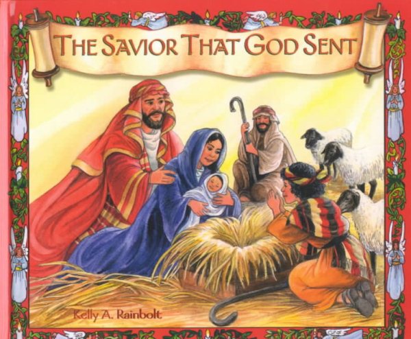 The Savior That God Sent cover