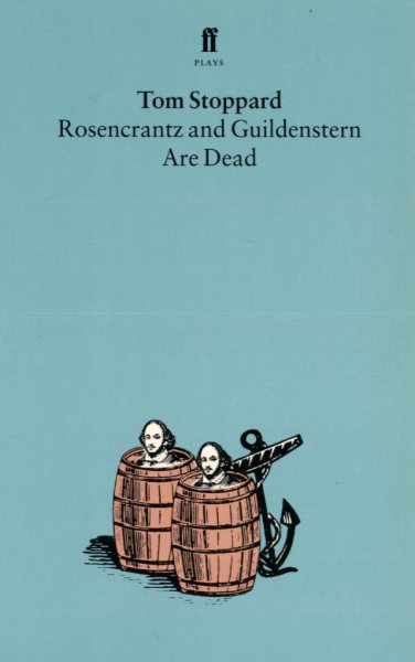 Rosencrantz and Guildenstern Are Dead (Faber Drama) cover