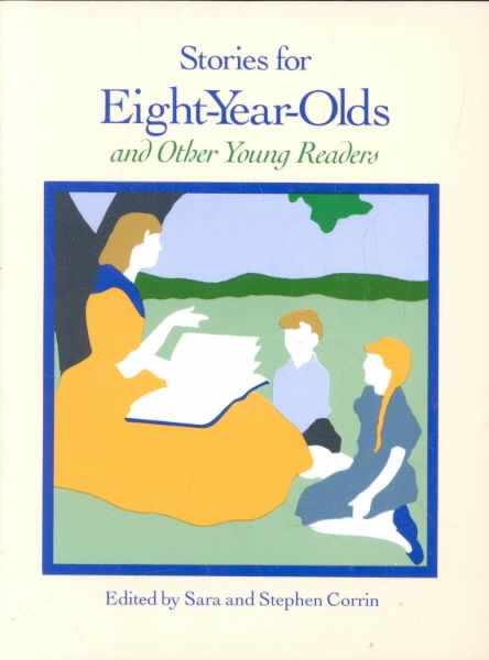 Stories For Eight-Year-Olds cover