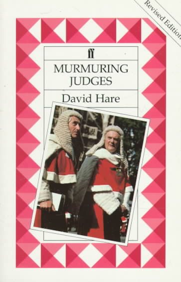 Murmuring Judges cover