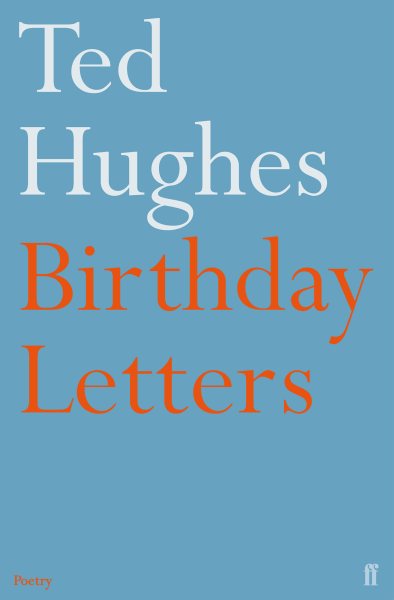 Birthday Letters (Faber Poetry) cover
