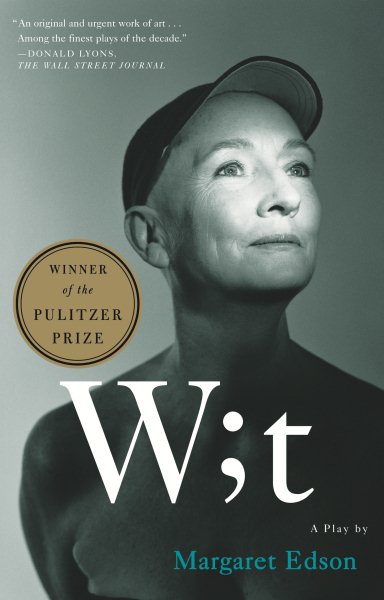 Wit: A Play cover