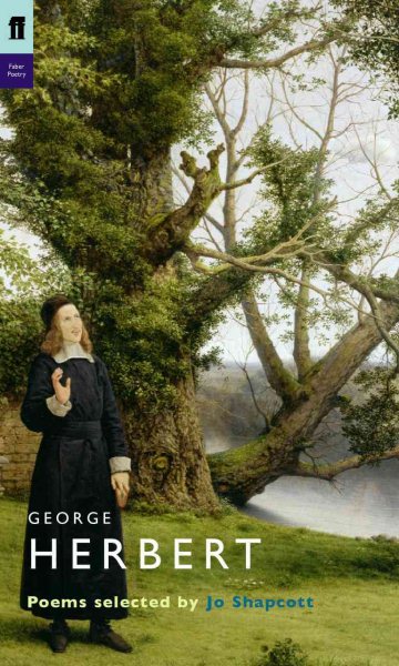 George Herbert : Poems Selected by Jo Shapcott cover