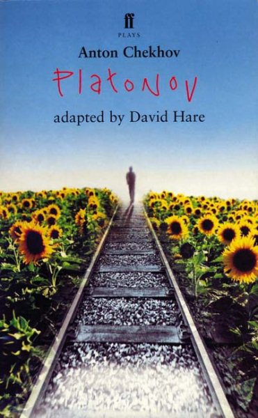 Platonov: A Play cover
