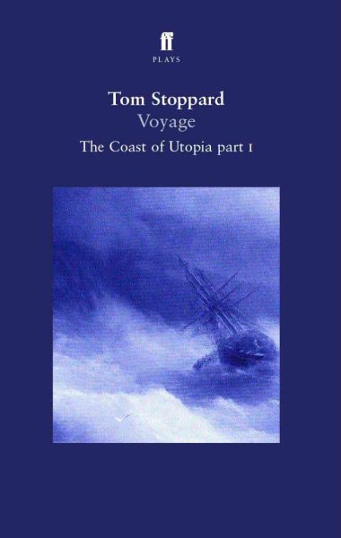 Voyage: The Coast of Utopia, Part I cover
