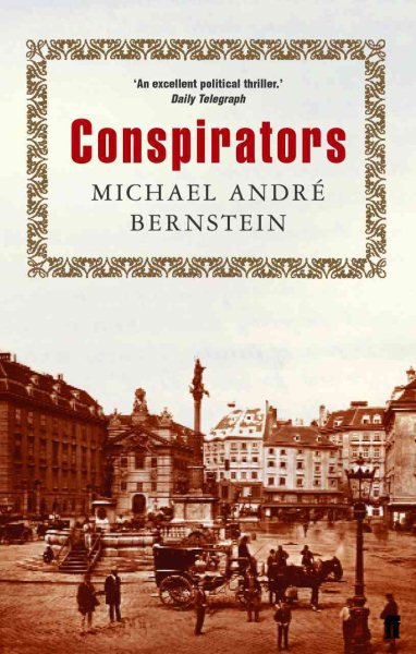 Conspirators cover