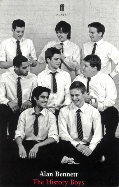 The History Boys (Faber Drama) cover
