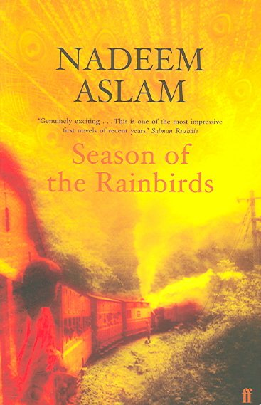 Season of the Rain Birds cover