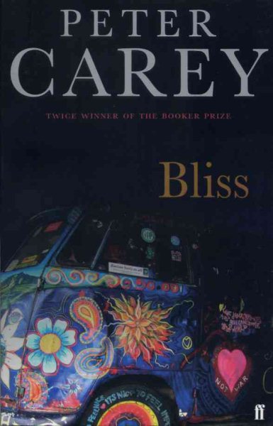 Bliss cover