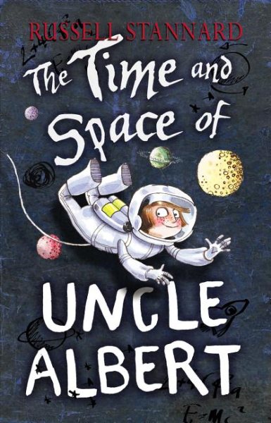 The Time and Space of Uncle Albert cover