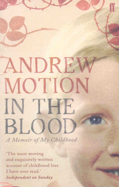 In the Blood: A Memoir of My Childhood cover
