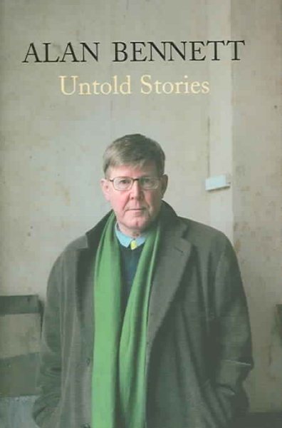 Untold Stories cover