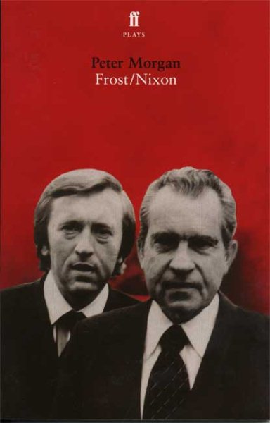 Frost/Nixon (Faber and Faber Plays) cover