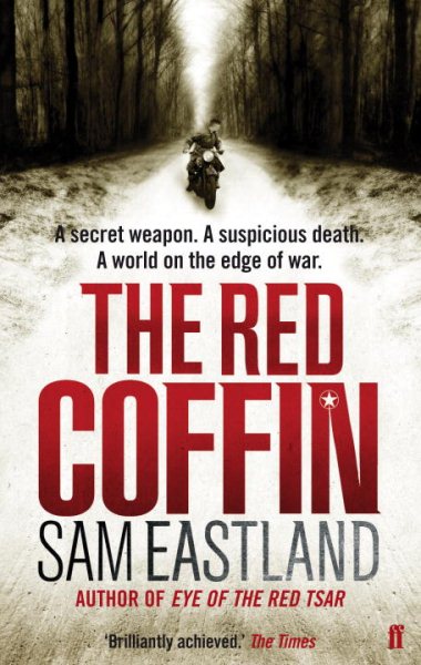 The Red Coffin cover