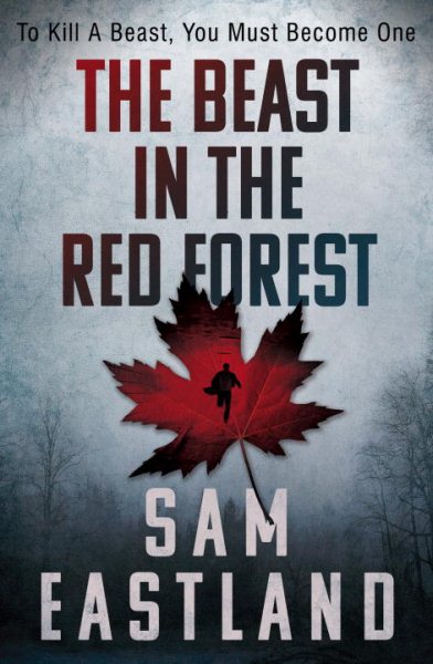 The Beast in the Red Forest (Inspector Pekkala) cover