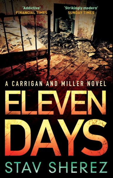 Eleven Days (Carrigan & Miller) cover