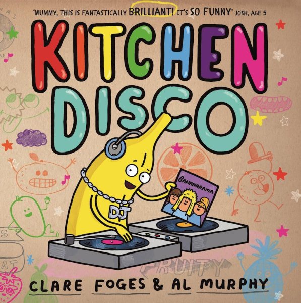 Kitchen Disco cover