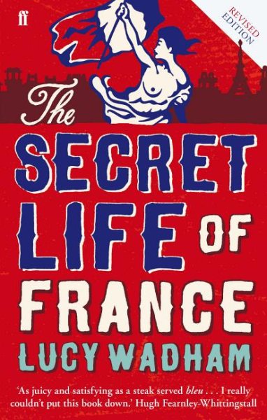 The Secret Life of France cover