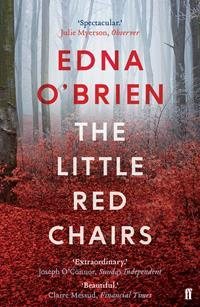 THE LITTLE RED CHAIRS cover