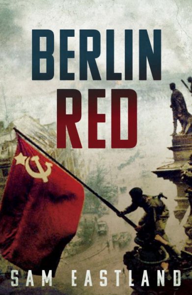Berlin Red (Inspector Pekkala) cover