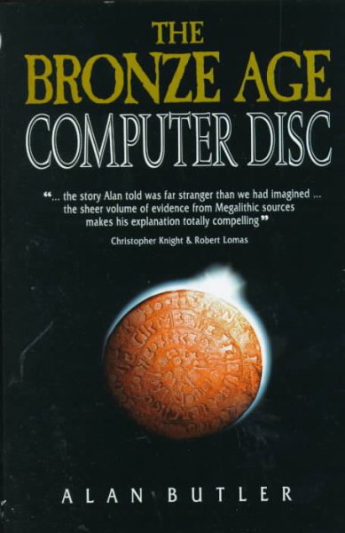 The Bronze Age Computer Disc cover