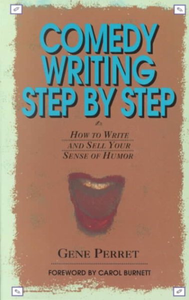 Comedy Writing Step by Step cover