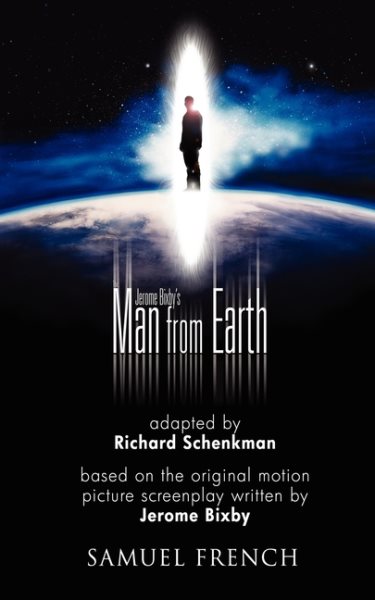 The Man from Earth cover