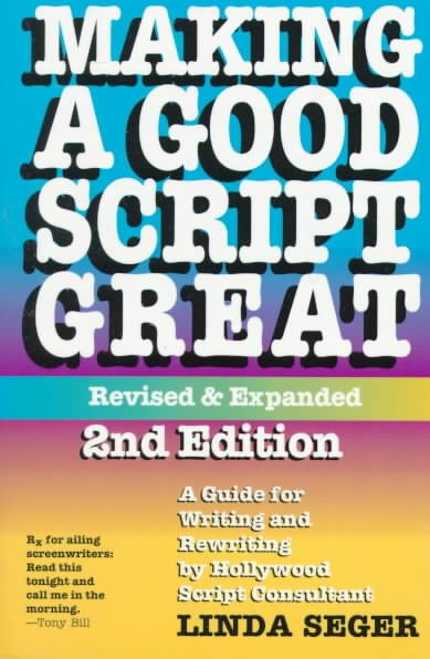 Making a Good Script Great cover