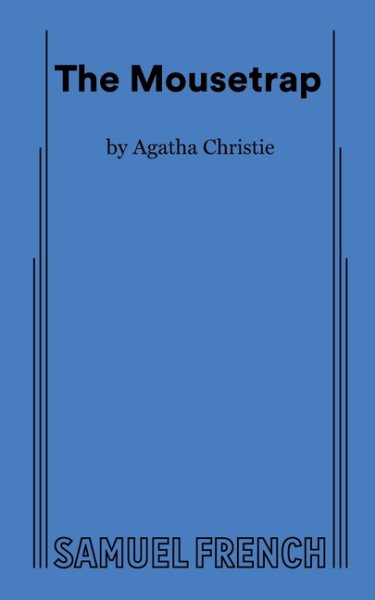 The Mousetrap cover