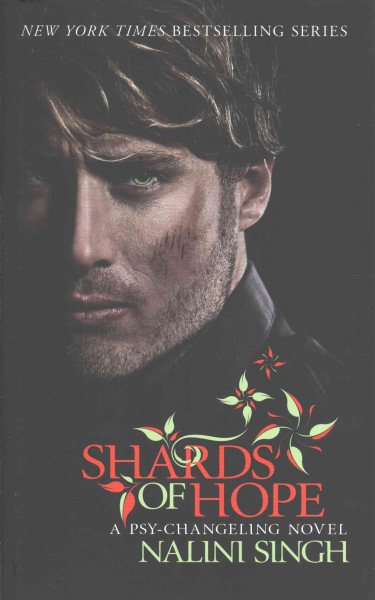 Shards of Hope: A Psy-Changeling Novel (Psy-Changeling Series) cover
