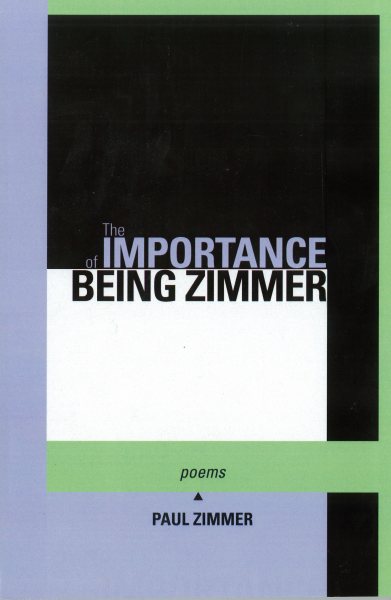 The Importance of Being Zimmer cover