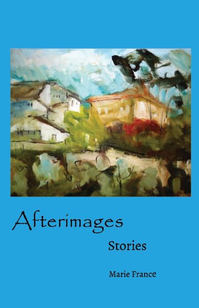 Afterimages: Stories (1) cover