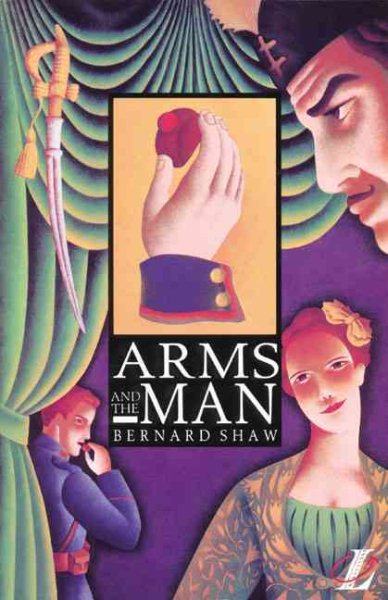 Arms and the Man (New Longman Literature)
